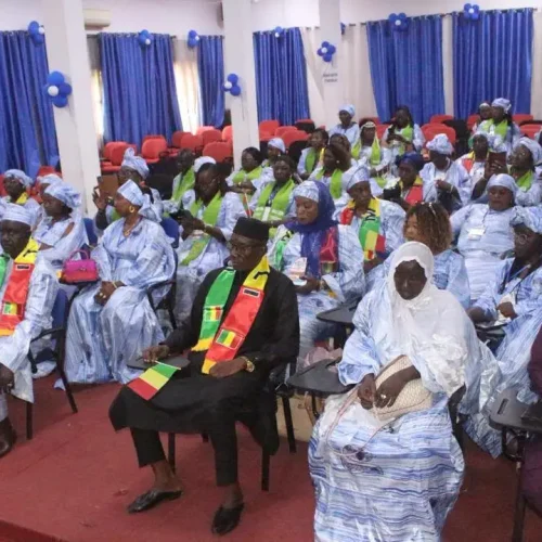 Forum du Réseau des Enseignantes de l’Afrique de l’Ouest : Pour une éducation résiliente et inclusive