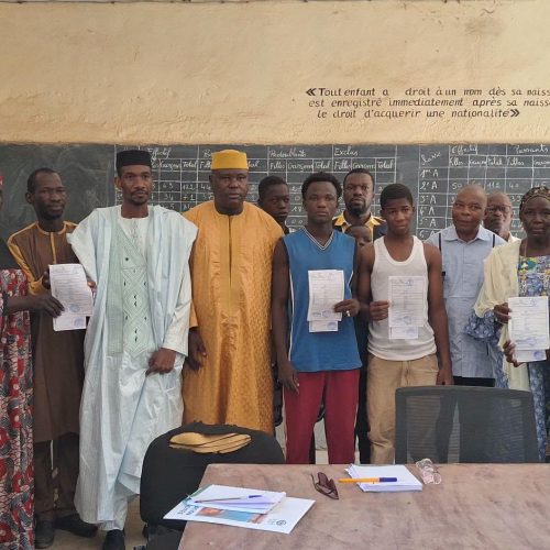 Projet de Renforcement des Partenariats, pour l’Inclusion, la Résilience et l’Education (ASPIRE) : Le Département de l’Education salue les réalisations du projet à Ségou