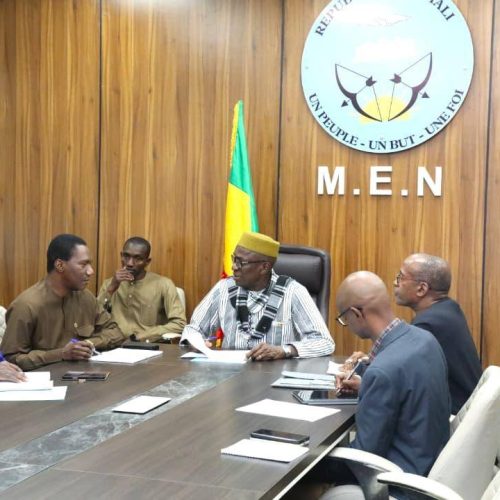Coopération Mali – UNESCO : La Mobilisation des partenaires pour un système éducatif renforcé