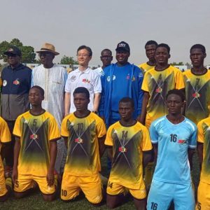 Tournoi Inter-CAP – Coupe de l’Ambassadeur de Chine au Mali : Les compétitions prennent fin avec la victoire du CAP de Faladié
