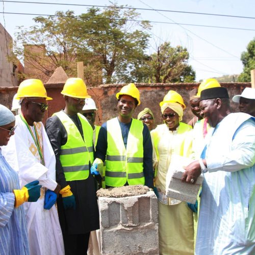 Réhabilitation des IFM de Bamako et de l’intérieur du Mali : Les travaux sont lancés