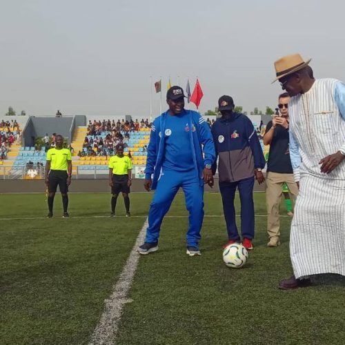 Tournoi Inter – CAP : Le CAP de Faladié remporte la coupe de l&rsquo;ambassadeur de Chine