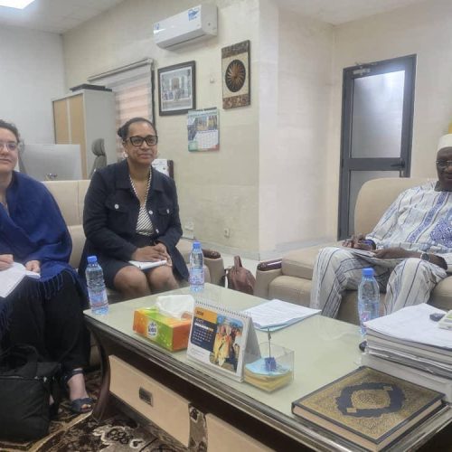 Webinaire ministériel sur le financement de l’Education : Le Ministre Amadou SY SAVANE explique les attentes de notre pays dans le financement de la refondation de son système éducatif