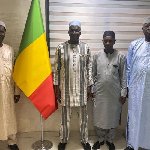 Commission nationale UNESCO/ISESCO : Le nouveau Secrétaire général s’enquiert des conseils du ministre Amadou SY SAVANE