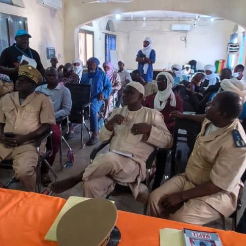 Ménaka : Validation du plan d’action contre les inondations de 2026 par le Comité régional de pilotage