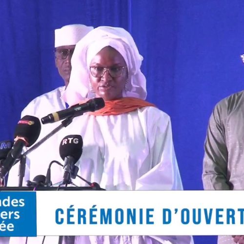 Olympiades des Métiers 2026 de la Guinée Conakry : La Ministre Oumou SALL SECK complimente une initiative qui met en lumière ces talents et inspire de nouvelles vocations professionnelles