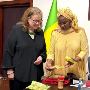 Renforcement de la Coopération Mali – Canada : Des échanges fructueux entre la ministre Oumou SALL SECK et la Chargée d’Affaires de l’Ambassade du Canada