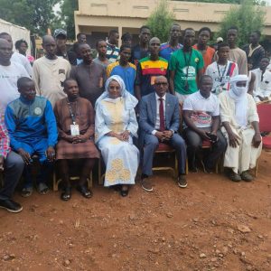 Biennale sportive Bamako 2026 : La Ministre, Oumou SALL SECK en communion avec la délégation de Tombouctou