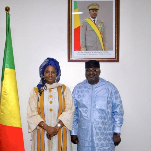 Forum Panafricain des médias : La Ministre Oumou SALL SECK édifiée sur les préparatifs de ce grand rendez-vous