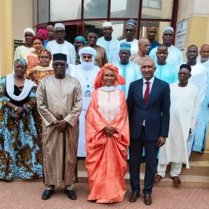 Vœux d’Aïd El fitr : La ministre Oumou SALL SECK salue les avancées majeures de son département et exhorte les cadres à maintenir l’élan