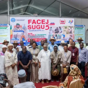 Clôture de la 5ème Edition du FACEJ SUGU5 : Les potentialités entrepreneuriales de la jeunesse malienne exposées