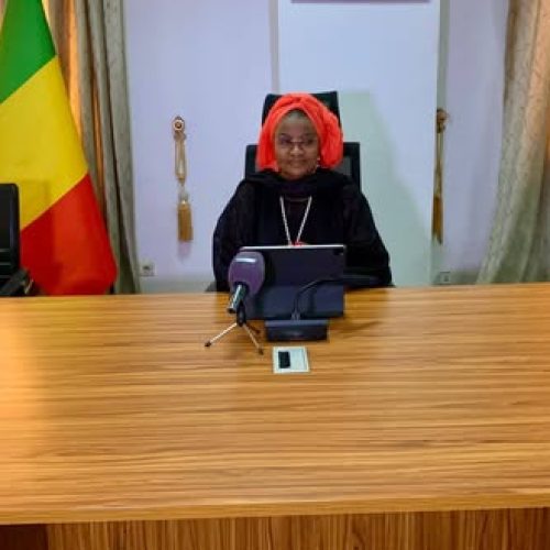 Formation Professionnelle : la Ministre Oumou SALL SECK échange avec les responsables de l’Association des Centres de formation professionnelle agréés
