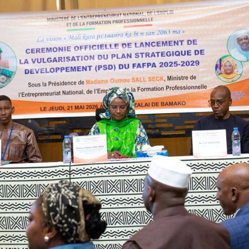 Lancement officiel de la vulgarisation du Plan Stratégique de Développement du FAFPA 2025-2029