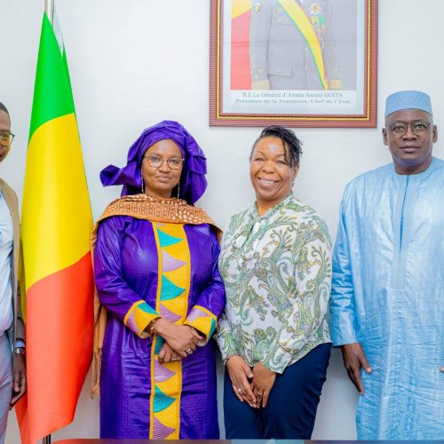 Coopération Mali – FIDA : Des échanges fructueux entre la ministre Oumou SALL SECK et la Directrice-Pays du FIDA