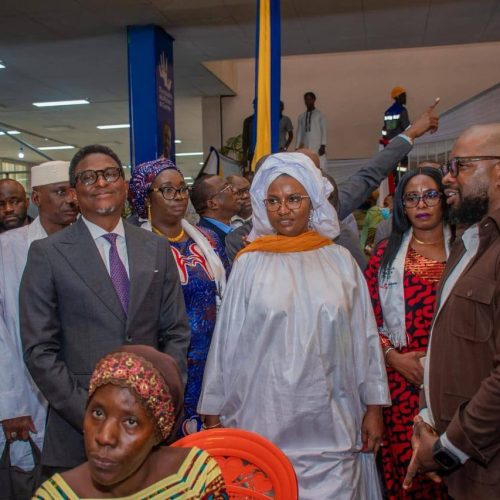 Olympiades des Métiers de Guinée Conakry :  La Ministre Oumou SALL SECK à la découverte de structures de formation professionnelle de la Guinée