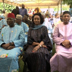 Promotion du Dialogue social : La Ministre Oumou SALL SECK magnifie le syndicalisme exemplaire