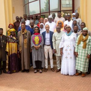 Insertion Productive des jeunes ruraux : La ministre Oumou SALL SECK à l’écoute des acteurs ruraux de la zone Office du Niger