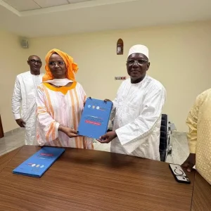 Partenariat Groupe Toguna – MENEFP : La ministre Oumou SALL SECK et Seydou NANTOUME échangent sur les opportunités d’emplois au sein de Toguna Agro-Industrie