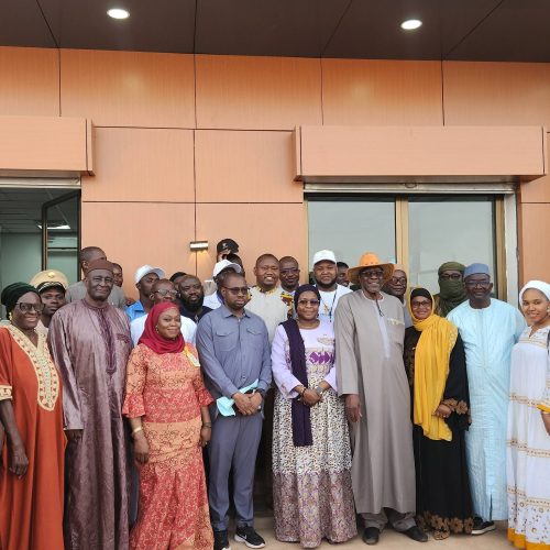 Visite d&rsquo;infrastructures du sous-secteur de la pêche : le Ministre Youba Ba salue l&rsquo;appui considérable du PRTD