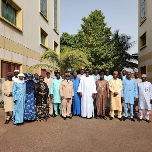 8ème Session ordinaire du Conseil d&rsquo;administration de l&rsquo;ODPA-DIN : le Ministre Youba BA salue les résultats satisfaisants engrangés par l’office