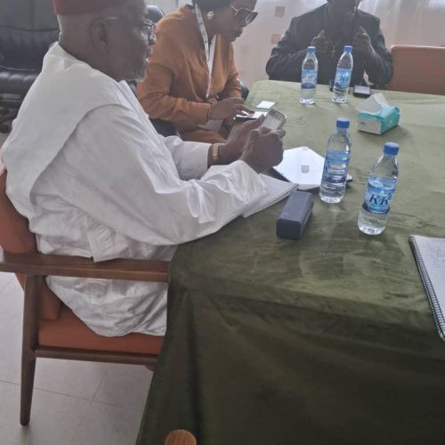 Marché des Innovations et Technologies agricoles (MITA) : Le ministre Youba BA représente notre pays à Freetown