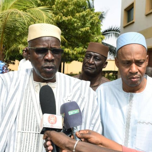Promotion et valorisation du lait local au Mali : Le Ministre Youba BA échange avec le Groupe de Dialogue Élevage-Pêche