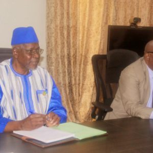 Opérationnalisation de la Faculté des Sciences Agronomiques et Vétérinaires de l’Université de Sikasso : Le Ministre Youba BA décline les attentes du secteur de l’Agriculture et de l’Elevage