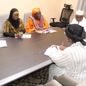 Enseignement Supérieur : Le Réseau des Femmes Universitaires et Enseignantes du Mali partage sa vision et ses attentes avec le Ministre Bouréma KANSAYE