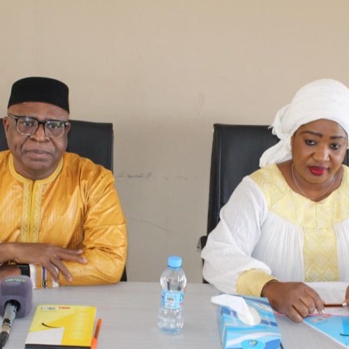 Innovation technologique :  Le ministre Pr Bouréma Kansaye ouvre la 3e session du Conseil d’Administration du CIAR-Mali