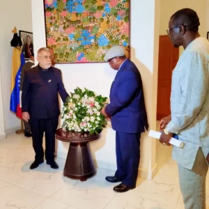 Commémoration de l’indépendance du Venezuela : Le Ministre Bouréma KANSAYE réaffirme la solidarité du Mali avec le peuple vénézuélien
