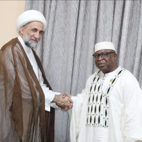 Coopération Universitaire Mali–Iran : le Recteur de l’Université Al Moustapha reçu par le ministre Pr Bouréma Kansaye