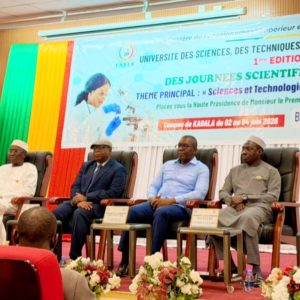 Premières Journées scientifiques de l’USTTB de Bamako : Le Pr. Bouréma KANSAYE exhorte les chercheurs, enseignants-chercheurs et étudiants à promouvoir la transformation les résultats de la recherche en solutions concrètes
