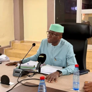 Hausse du Prix de la Viande : Le Ministre Moussa Alassane DIALLO réunit les acteurs de la filière pour des solutions concrètes