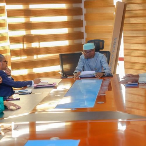 Rencontre du cadre d’Affaires Mali – Maroc : Le ministre Moussa Alassane DIALLO reçoit la délégation du Conseil d’affaires Mali-Maroc en séjour dans notre pays