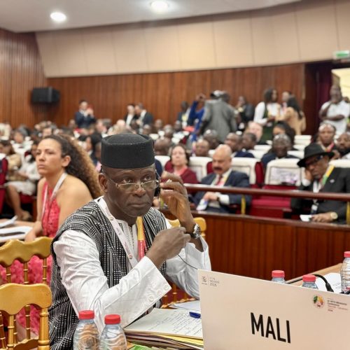 14ᵉ Conférence ministérielle de l’Organisation mondiale du commerce (OMC) : le Mali appelle à un système multilatéral plus juste et transparent