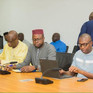 Préparatifs du mois de Ramadan : Le Ministre Moussa Alassane DIALLO discute avec les acteurs clés de l’approvisionnement correcte du pays