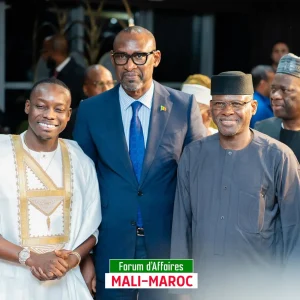 Forum d’affaires Mali Maroc 2026 : Mise en place d’un dialogue de haut niveau sur le cadre réglementaire des investissements