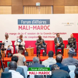 Forum d’affaires Mali-Maroc 2026 : Un dîner officiel pour sceller l’excellence des relations bilatérales
