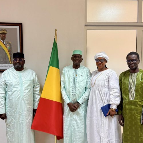 Forum Panafricain des Médias en Mai 2026 : Les organisateurs édifient le Ministre Moussa Alassane Diallo sur ses objectifs et ses attentes
