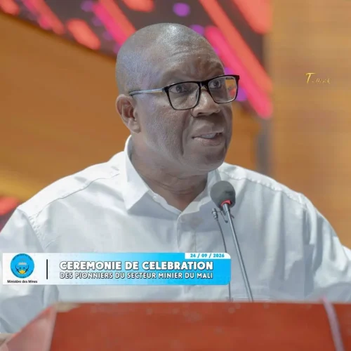 Promotion du secteur minier malien : Une cérémonie d’hommage aux pionniers des secteurs extractifs du Mali