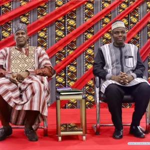 5 ans de Gouvernance du Président Assimi GOITA : Le Ministre Mamoudou KASSOGUE fait le bilan du chantier de la refondation de la Justice