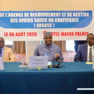 Gestion des Avoirs Saisis ou Confisqués (ARGASC) : Le Conseil d’Administration engage la consolidation de la Gouvernance