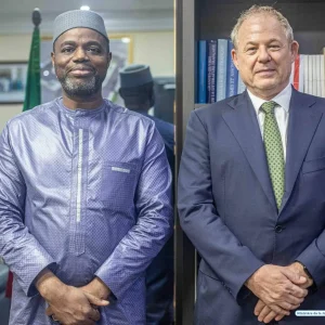Coopération Mali – EUCAP Sahel : Des échanges féconds entre le ministre Mamoudou KASSOGUE et le nouveau Chef de mission d’EUCAP Sahel au Mali