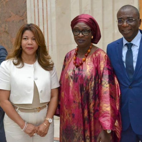 Conférence de Haut niveau sur l’Universalisation de la Cour permanente d’arbitrage (CPA) : Le Département de la Justice plaide pour le renforcement sa coopération juridique internationale