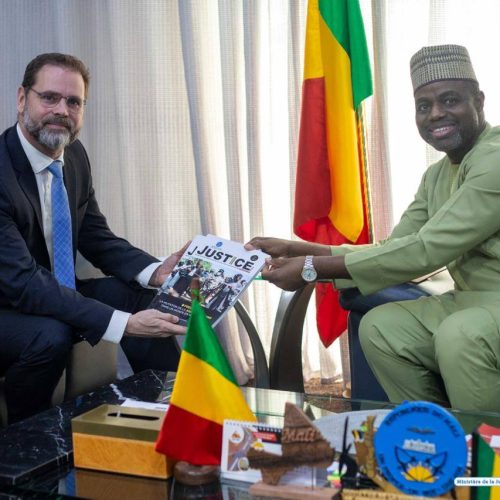 Coopération bilatérale : le Mali et les Pays-Bas consolident un partenariat stratégique dans le secteur de la justice