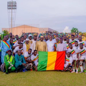 Coupe d’Afrique de Rugby de la Zone B (UFOAR) : Les Aigles du Mali triomphent