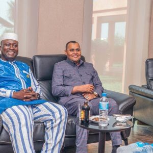 3ème Edition du « YOUTHCONNEKT SAHEL » : Le ministre Abdoul Kassim Fomba prend part au Sommet de la jeunesse à Niamey