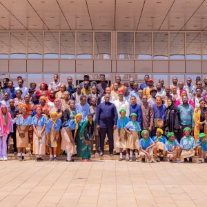 Promotion de la Citoyenneté au Mali : LE MINISTRE ABDOUL KASSIM FOMBA ET LA SOCIÉTÉ CIVILE UNISSENT LEURS FORCES POUR PROMOUVOIR NOS VALEURS