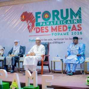 Forum Panafricain des médias (FOPAME) : Bamako accueille les médias du continent pour discuter sur les défis de l’information