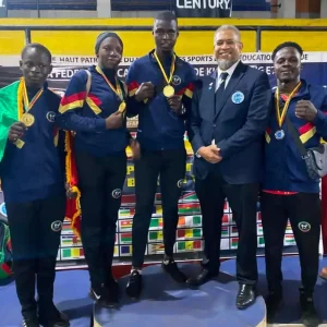 16ème Championnat d&rsquo;Afrique de kick-boxing WAKO 2026 à Yaoundé : Le Mali moissonne 4 médailles dont 3 en Or
